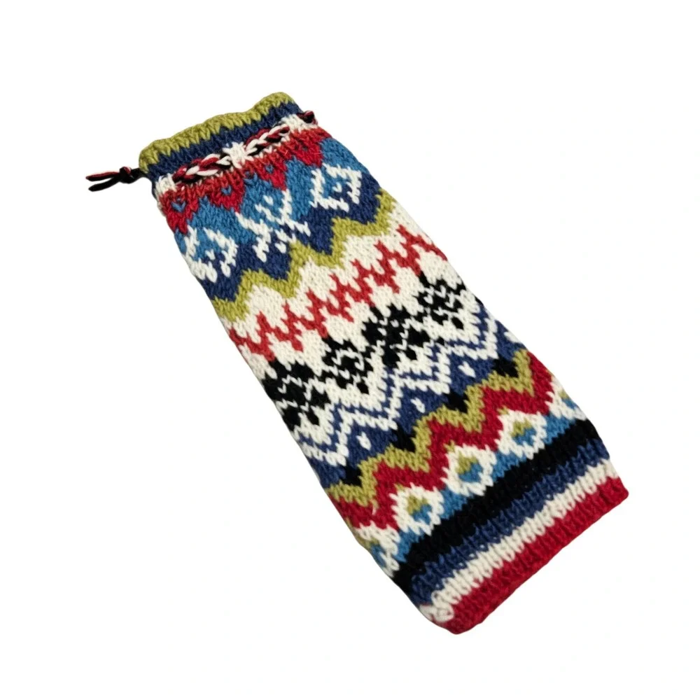 Newari hand knit
